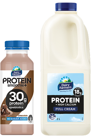 Dairy Farmers Products